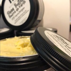 200g 100% pure unrefined African Shea butter from Ghana